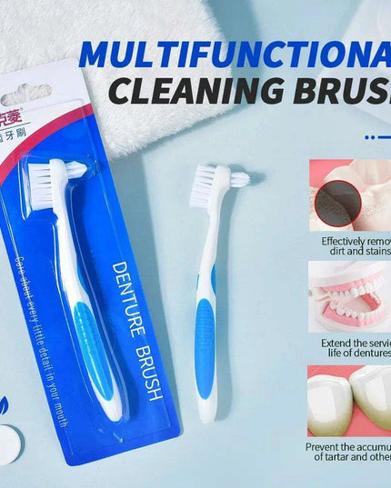 Ultimate Denture Cleaning Brush