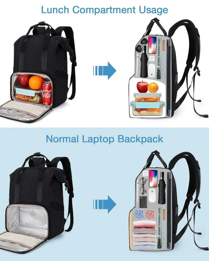 Ultimate Family Picnic Cooler Backpack - Insulated Outdoor Gear