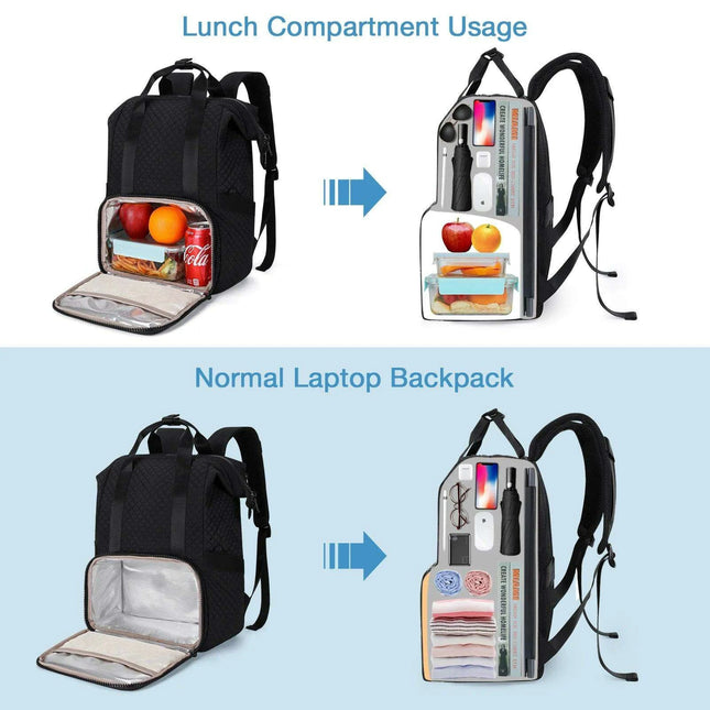 Ultimate Family Picnic Cooler Backpack - Insulated Outdoor Gear