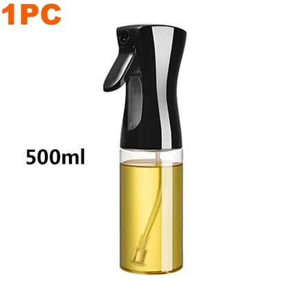 Hopeful Life Oil Spray Bottle - Versatile Cooking Dispenser, 200/300/5