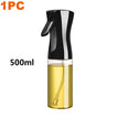 1pcs 500ml black