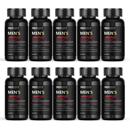 Vegan Healthy Store L-Arginine Supplement for Performance & Endurance,