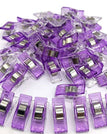 Purple / 5pcs