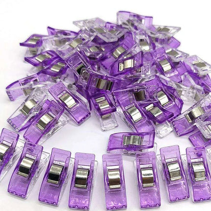 Ultimate Crafting Clips Set for Sewing, Quilting, and DIY - Available in 10/20/50 Packs