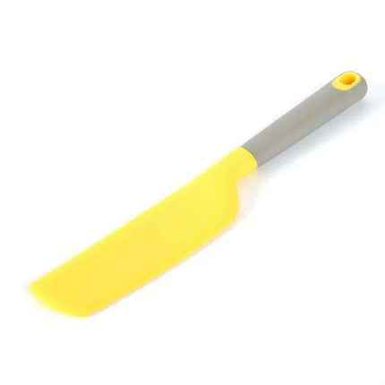 Colorful Silicone Baking Scraper Set - Your Essential Companion for Perfect Pastries