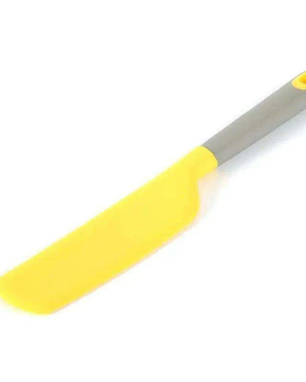 Colorful Silicone Baking Scraper Set - Your Essential Companion for Perfect Pastries