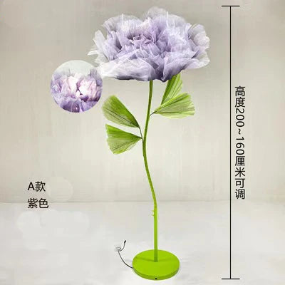 Home Decor Artificial Silk Automatic Opening Closing Mechanical Flower Simulation Flowers Christmas Party Wedding Decoration home-decor-artificial-silk-automatic-opening-closing-mechanical-flower-simulation-flowers-christmas-party-wedding-decoration
