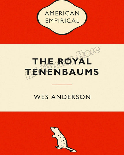 Wes Anderson's The Grand Budapest Hotel Retro Canvas Artwork - Charming Wall Decor