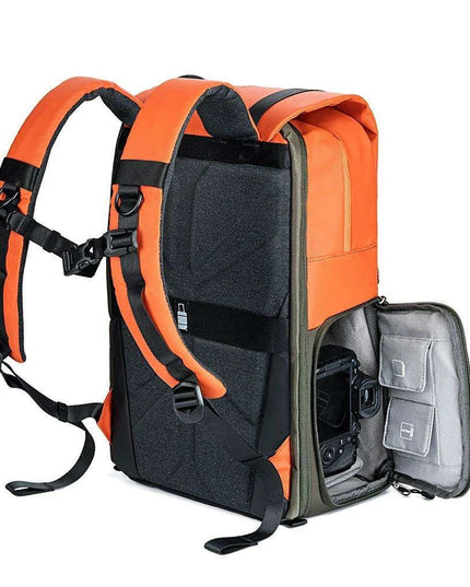 Ultimate Pro Photographer's Travel Gear Backpack