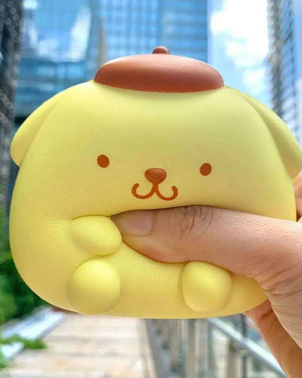 Sanrio Kuromi & Cinnamoroll Ultra Soft Slow Rebound Stress Relief Squishy Toy