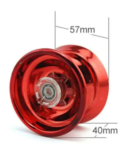 Enchanted Butterfly High-Speed Yo-Yo Collection with 4 Colorful Variants and Exclusive Accessories