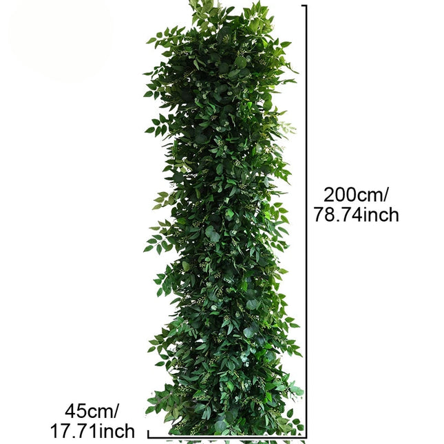 Artificial Greenery Arrangements, Rows, Balls & Wreaths