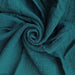 Sophisticated 10-Piece Linen-Cotton Blend Napkin Set