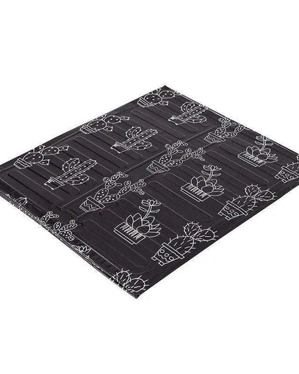 Adjustable Heat-Resistant Aluminum Kitchen Oil Splash Shield - Versatile Splatter Guard