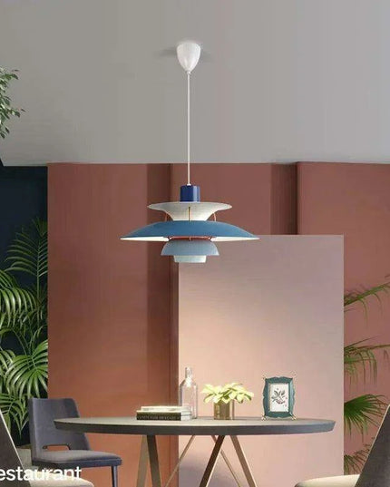 Versatile Customizable LED Iron Art Chandelier for Elegant Dining Areas