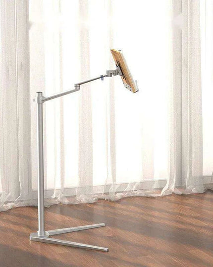 Ergonomic Kids' Adjustable Reading Stand - Multi-functional Book & Tablet Holder