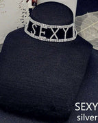 SEXY silver