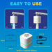 Ozone Water Purification System for Optimal Hygiene and Multi-Purpose Cleaning