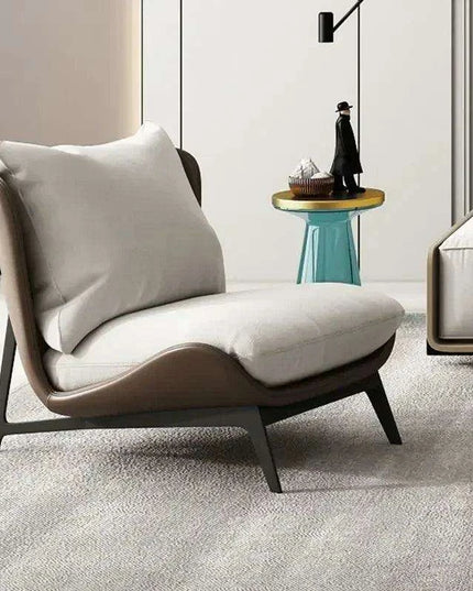 Nordic Elegance: Luxury Reading and Accent Chairs for Modern Living Spaces