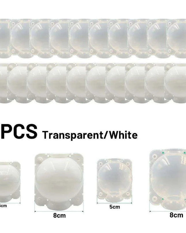 10-Pack High-Pressure Grafting Nursery Boxes for Efficient Indoor & Outdoor Plant Propagation