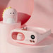 Electric Cup Warmer with LED Display and Adjustable Heating Options