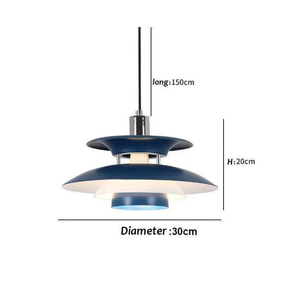 Versatile Customizable LED Iron Art Chandelier for Elegant Dining Areas