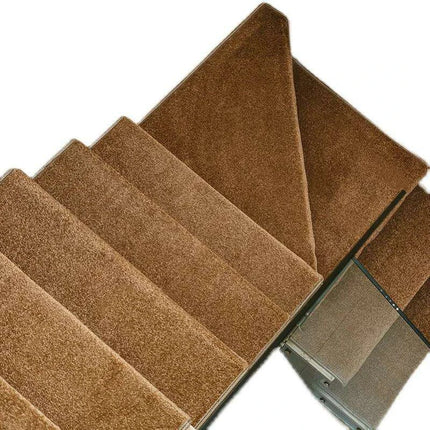 Wooden Non-Slip Stair Safety Pad for Secure Footing