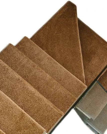 Wooden Non-Slip Stair Safety Pad for Secure Footing