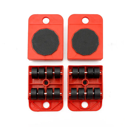 Shop1104059567 Heavy Duty Furniture Mover Set – Effortless Rolling & L