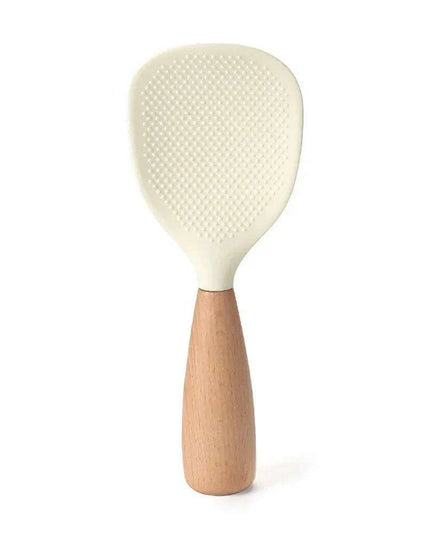 Nordic Chic: Premium Silicone Spoon Set for Gourmet Cooking