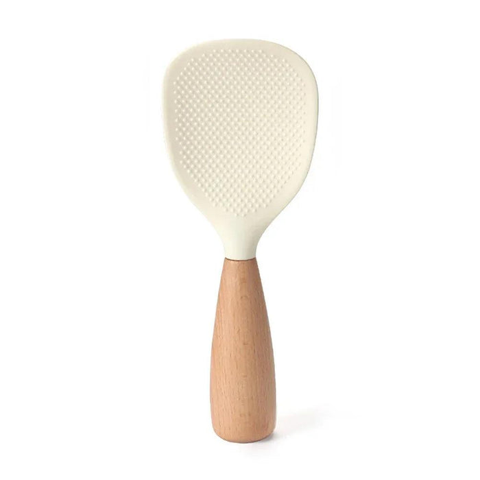 Nordic Chic: Premium Silicone Spoon Set for Gourmet Cooking