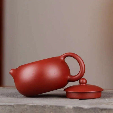 Artisan Xishi Yixing Teapot - Elevate Your Tea Experience with Handcrafted Elegance
