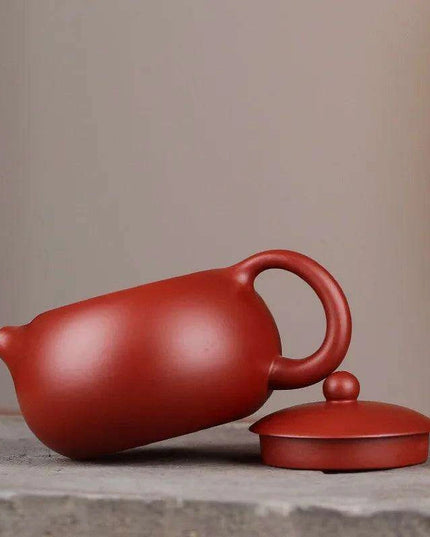 Artisan Xishi Yixing Teapot - Elevate Your Tea Experience with Handcrafted Elegance