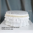 6inch Pearl gauze