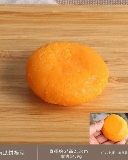 Whimsical Kawaii Mini Chinese Pastry Figurines - Adorable Collectible Delights