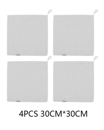 Espresso ProCare Premium Cleaning Cloths - Essential Care Set for Coffee Aficionados