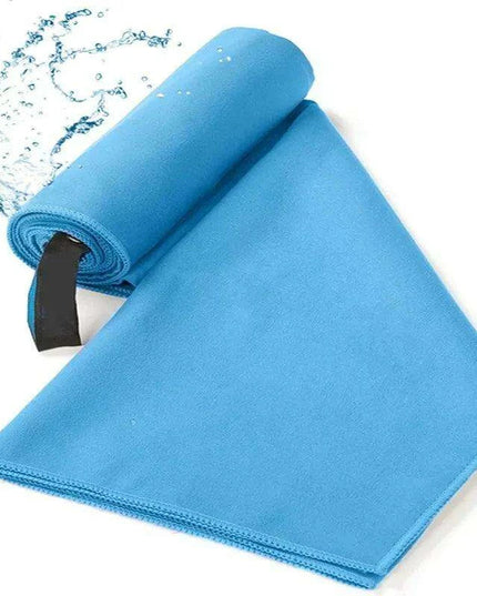 Premium Travel Microfiber Towels for Active Individuals