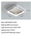 Model 1 / 110V Led 3 Color