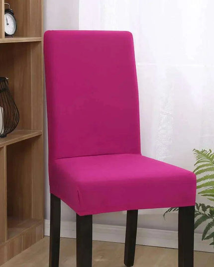 Chic Floral Stretch Chair Covers for Elegant Events