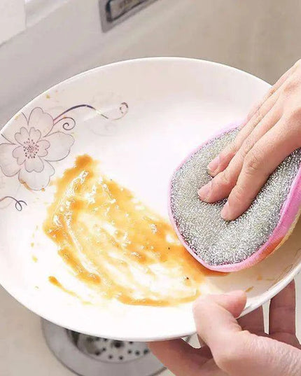 Sustainable Scrubbing Solutions: The Green Dual-Action Cleanser