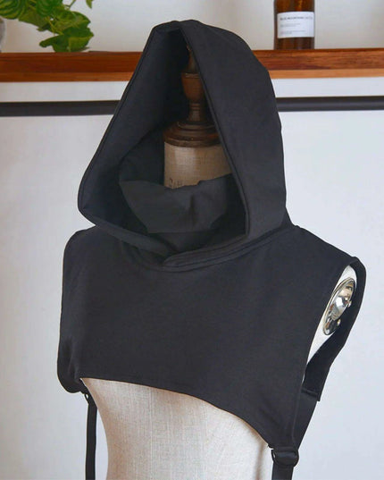 Upgrade your Style with the Versatile Hooded Pullover and Adjustable Cap