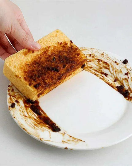 Ultimate Clean Pro: Premium Melamine Sponge for Effortless Kitchen Shine