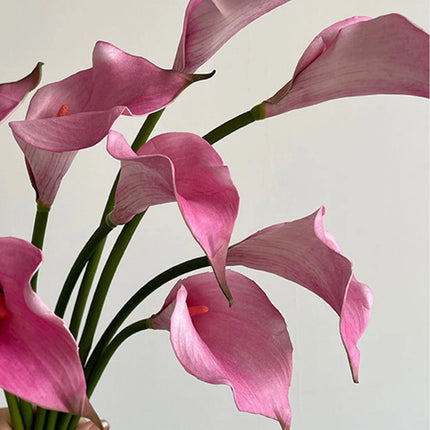 Artificial Calla Lily Flower Stem, 50 cm, Single Stem