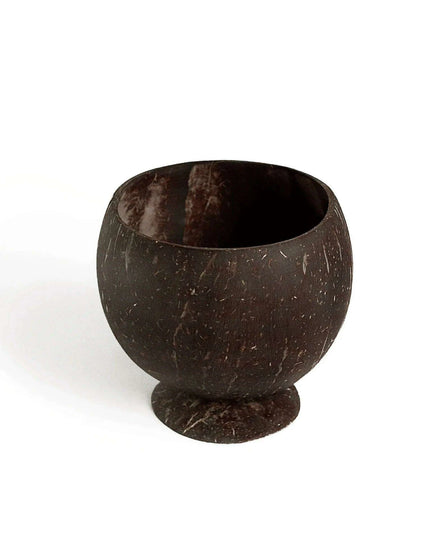 Sustainable Elegance: Handmade Coconut Shell Utensil Set for a Stylish Kitchen Experience