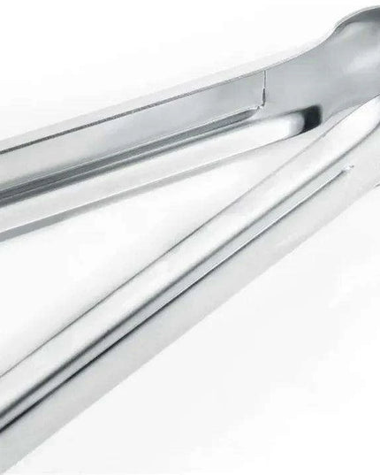 Deluxe Stainless Steel Grilling Tongs - A Must-Have Tool for Every Chef
