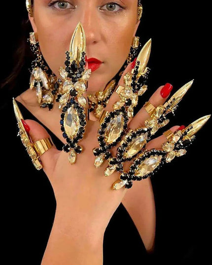 Glamorous Radiance: Exquisite Ring Collection for the Fashion-Forward Woman