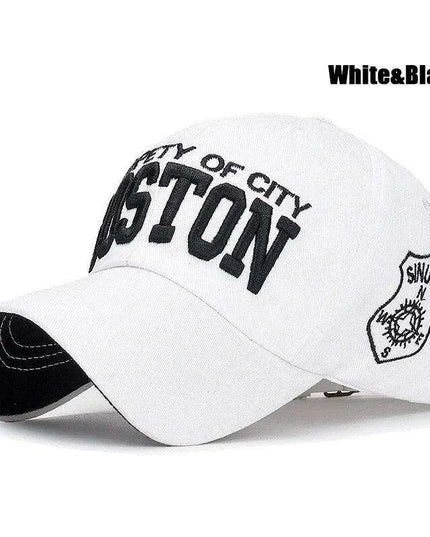 Trendy 3D Embroidered Snapback Cap - The Essential Accessory for Every Journey