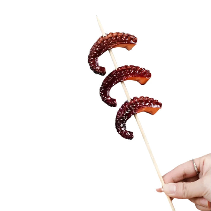 Realistic Barbecue Simulation Skewers for Creative Cooking Displays and Fun Play