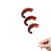 Realistic Barbecue Simulation Skewers for Creative Cooking Displays and Fun Play