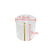 D5.2xH7cm / with Gold line